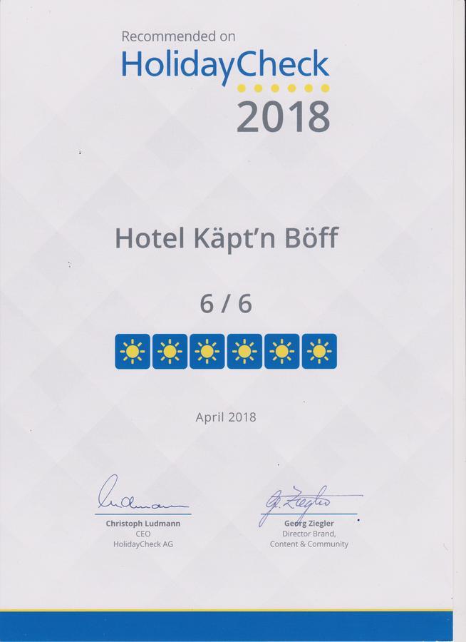 Kaept'N Boeff Vadersdorf Exterior foto